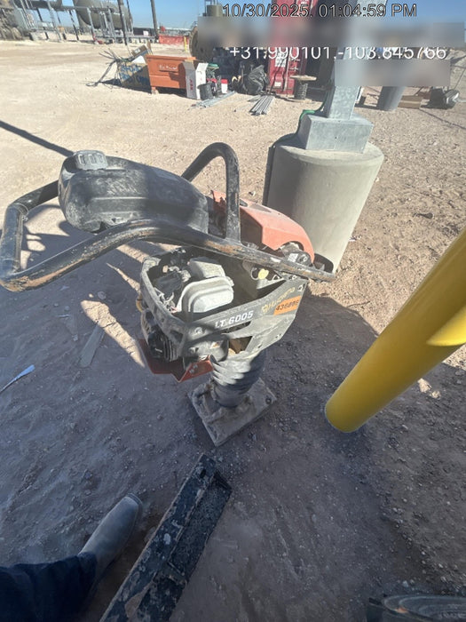 2024 HUSQVARNA LT6005