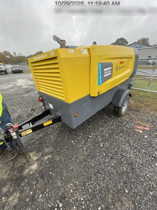 2023 ATLAS COPCO XAS 400-150 PACE
