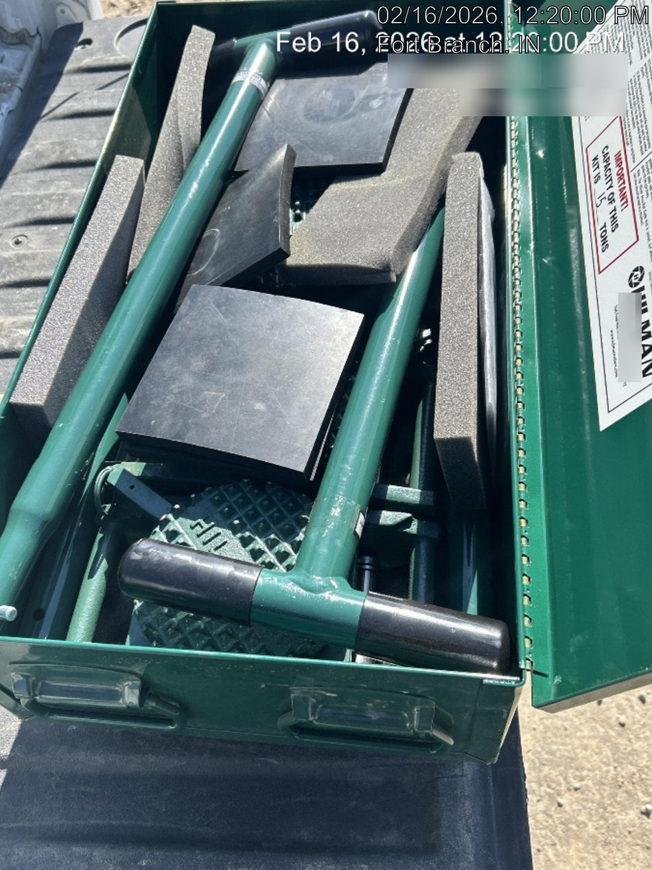 2023 HILMAN ROLLERS KRS-15-SLD