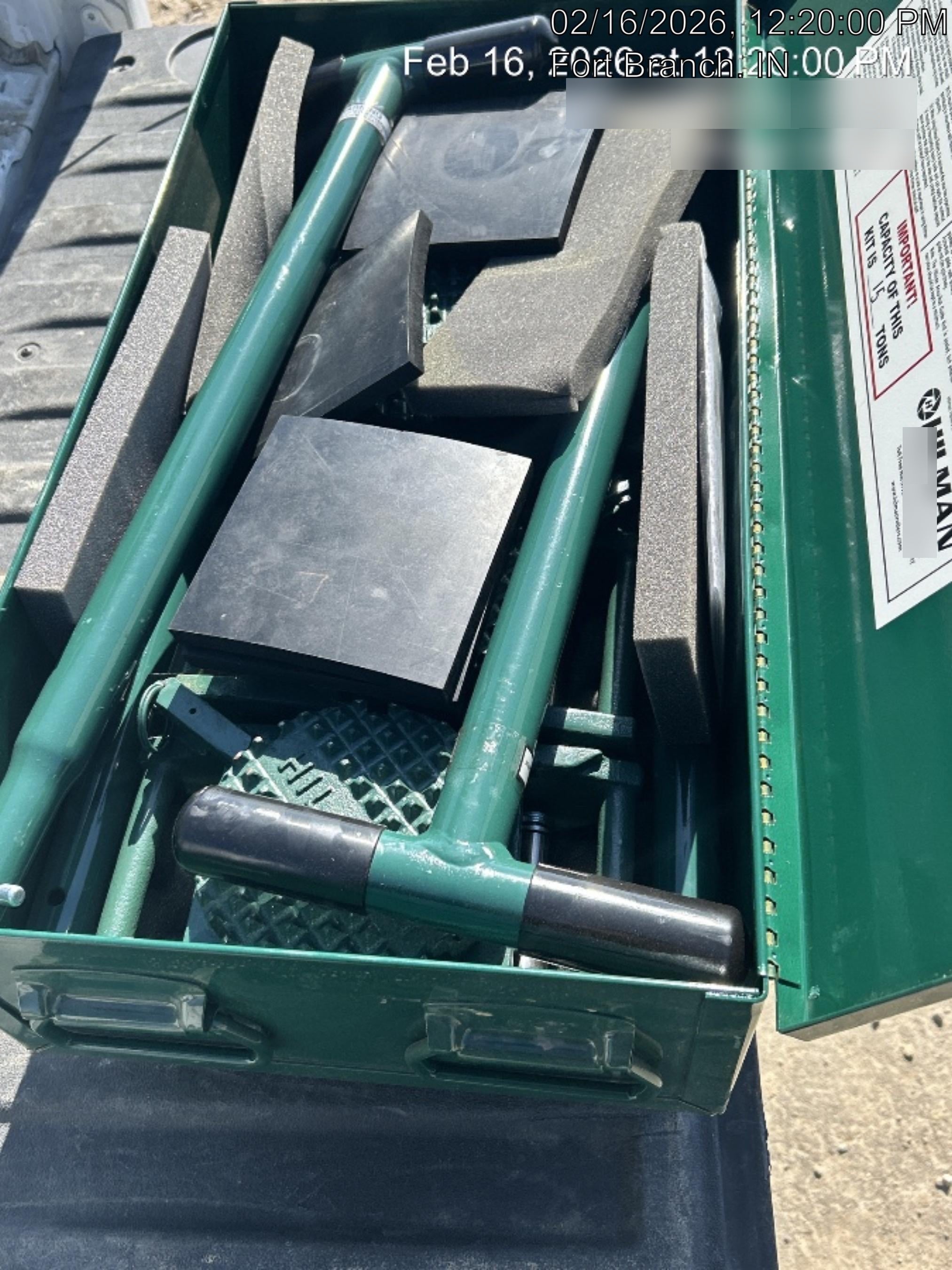 2023 HILMAN ROLLERS KRS-15-SLD