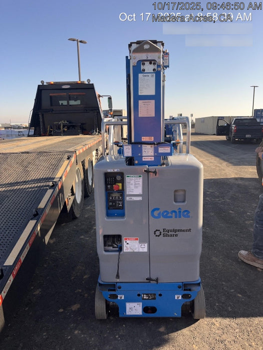 2025 GENIE GR-20