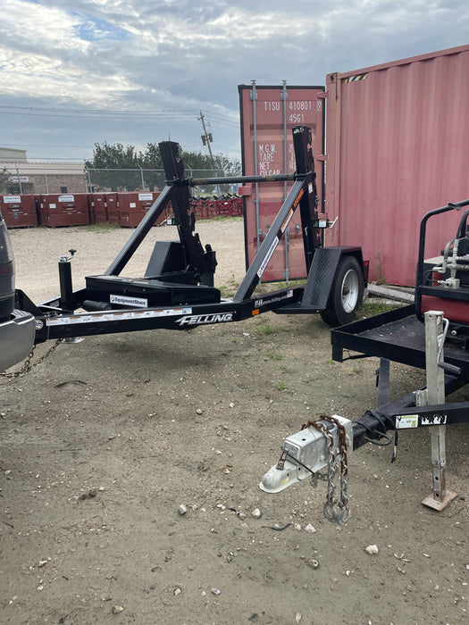 2023 FELLING TRAILERS FT-8R