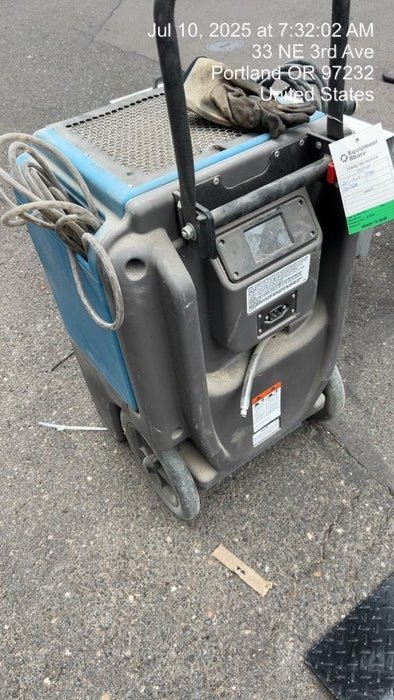 2021 DRI-EAZ LGR 7000XLi