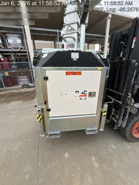 2025 GENERAC SLT-DCUBEHYPRK2