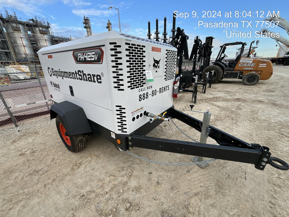 2024 BOBCAT PA425WCU-T4F