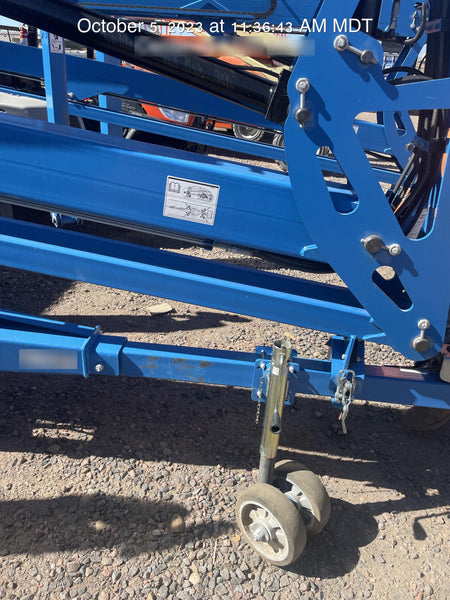 2020 GENIE TZ-50 Hybrid