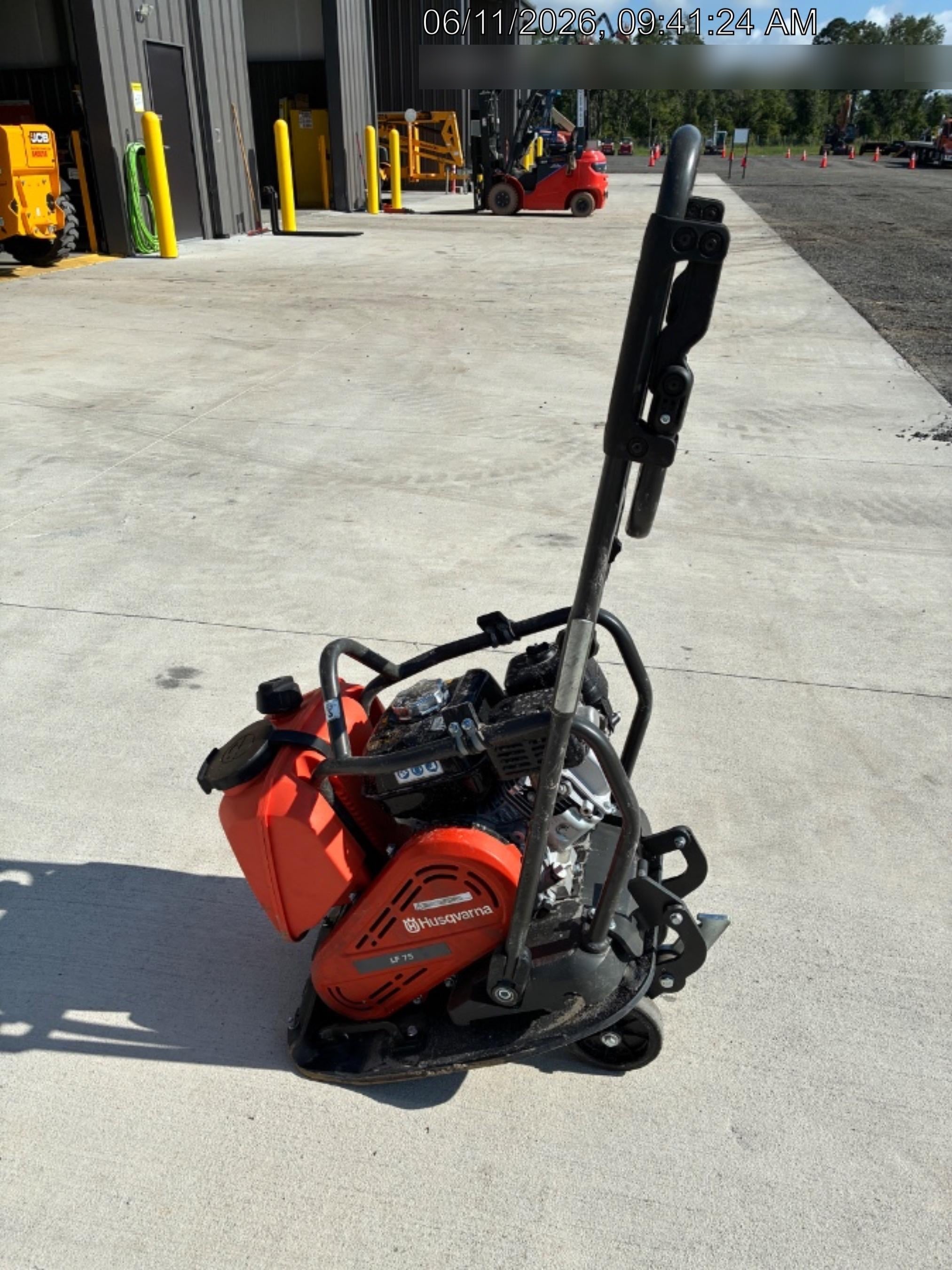 2026 HUSQVARNA LF75