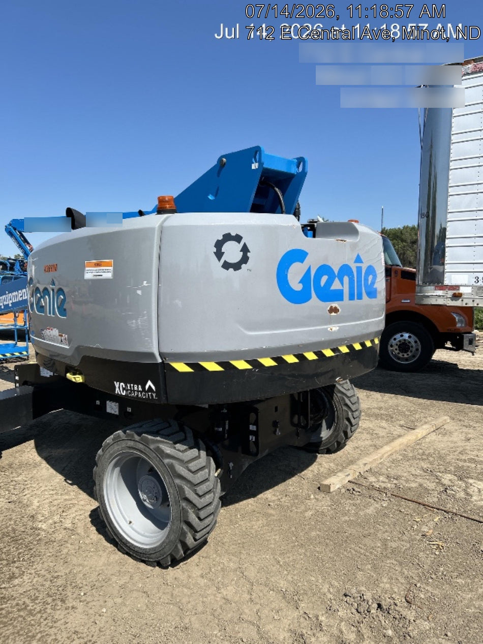 2024 GENIE S-45 XC