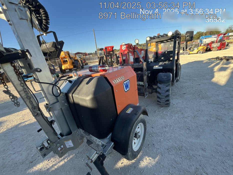 2023 WANCO WLTT-4MM4K