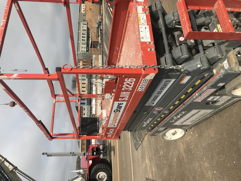 2019 Skyjack SJIII-3226 Skyjack SJIII3226 Standard w/Trojan Batteries