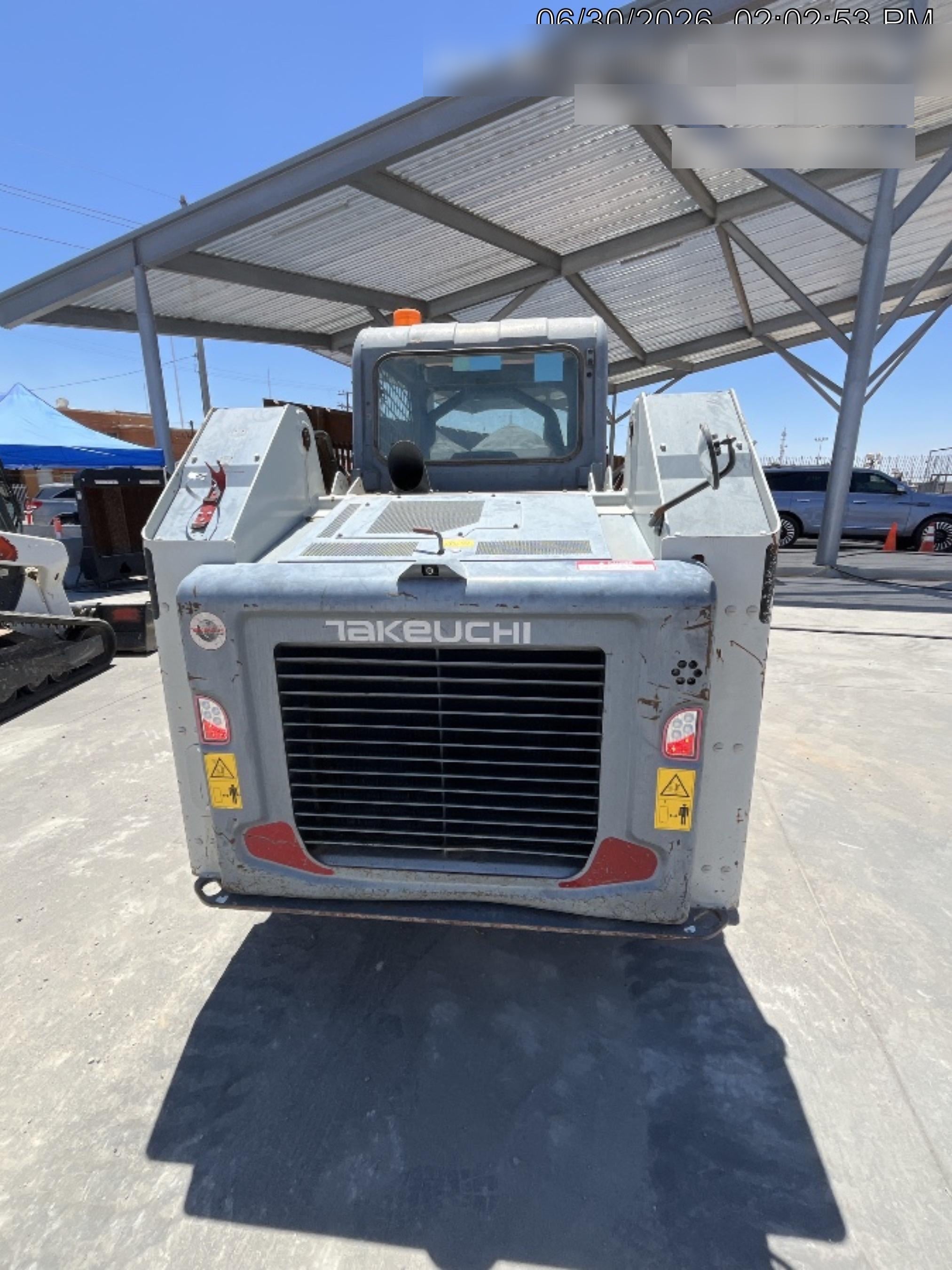 2022 TAKEUCHI TL12R2-R