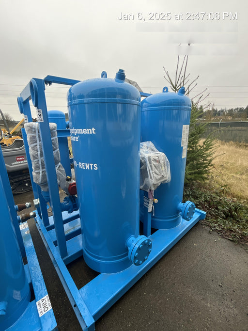 2024 HANKISON RDH-1550G