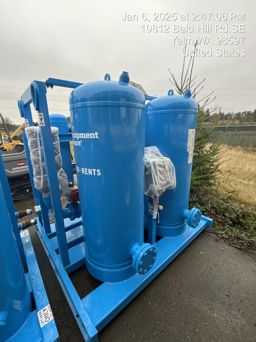 2024 HANKISON RDH-1550G