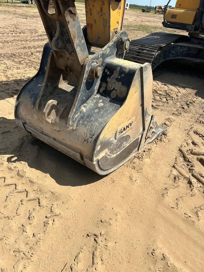 2019 SANY SY215