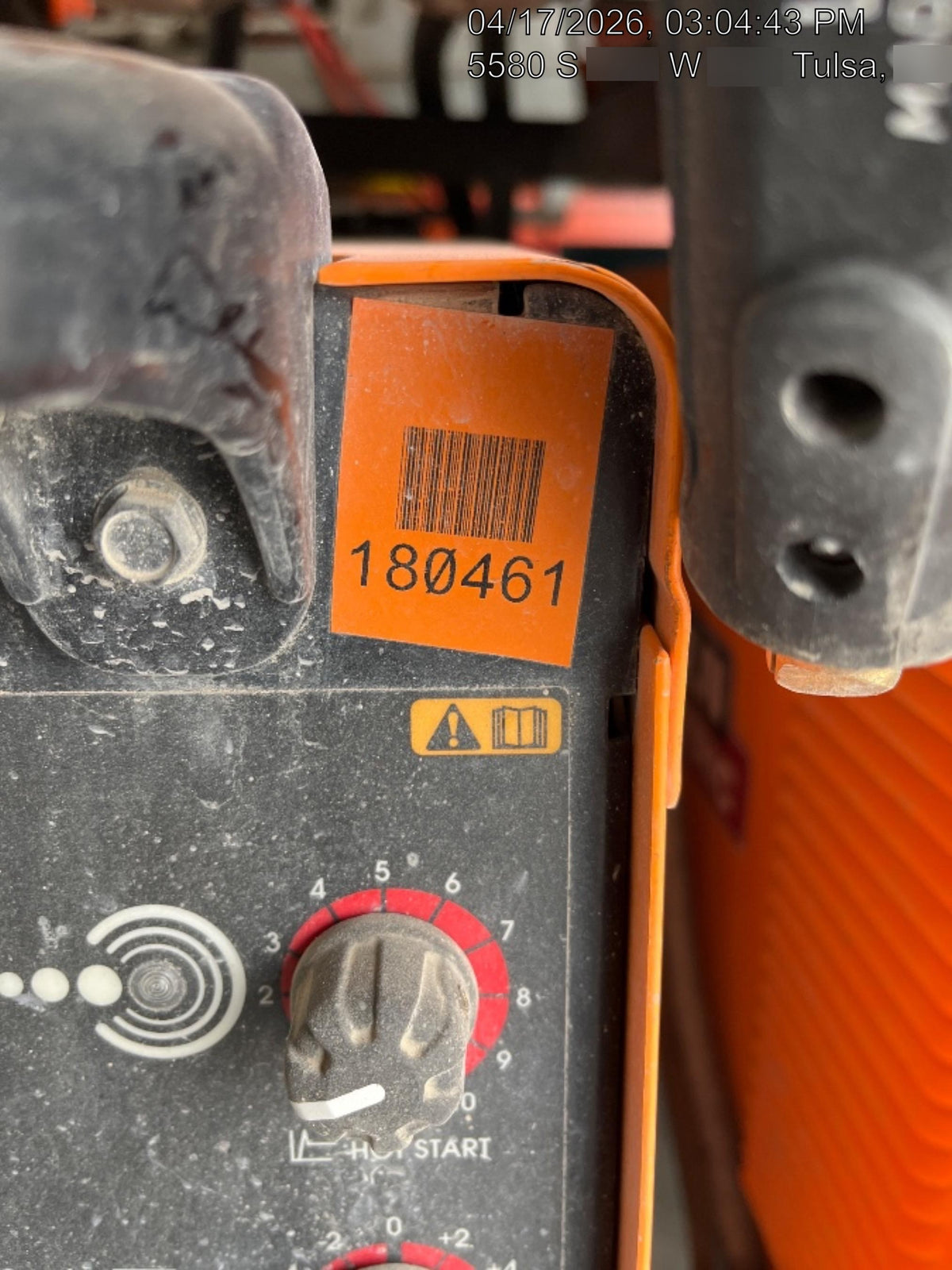 2021 LINCOLN ELECTRIC FLEXTEC 350X