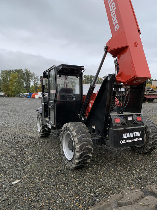 2021 MANITOU MTA6034