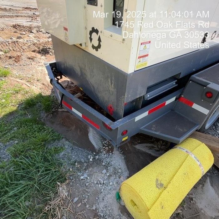 2023 ATLAS COPCO QAS 410