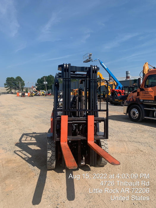 2022 TOYOTA 50-8FGU25