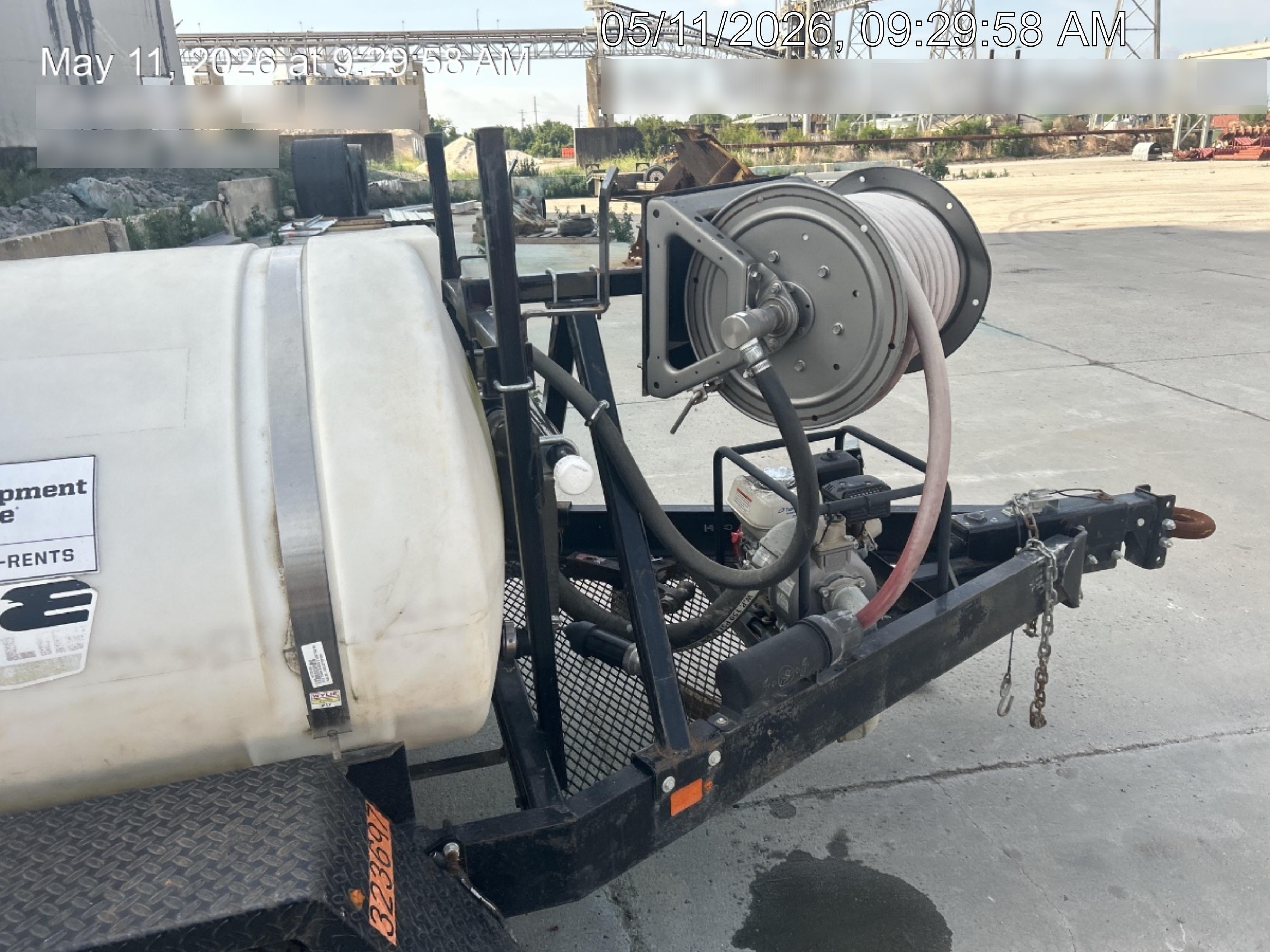 2023 WYLIE EXP-500L