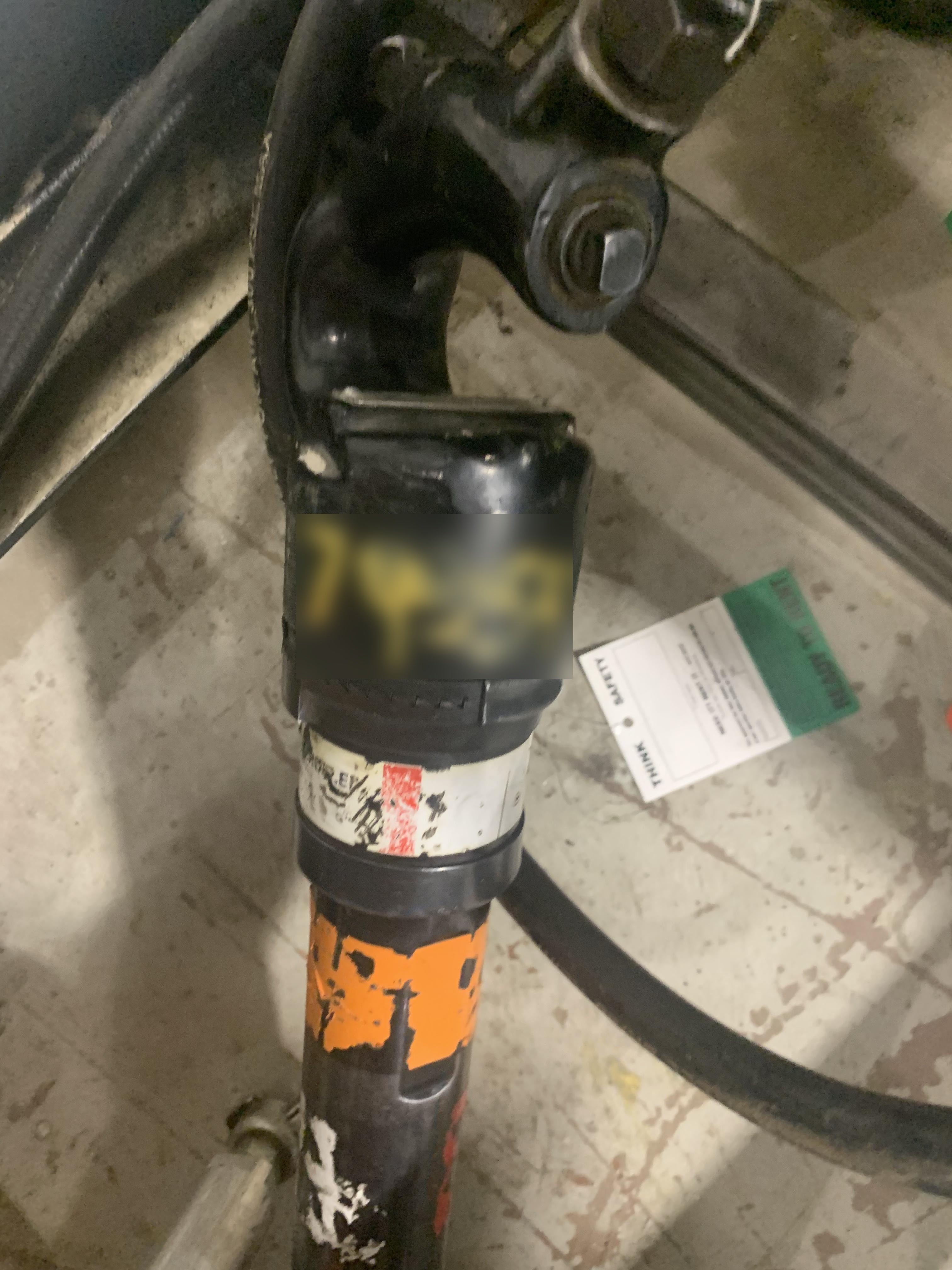 2019 CHICAGO PNEUMATIC CP4611 P
