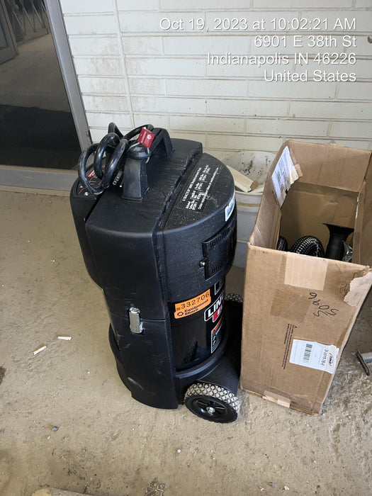 2023 LINCOLN ELECTRIC K3972-5