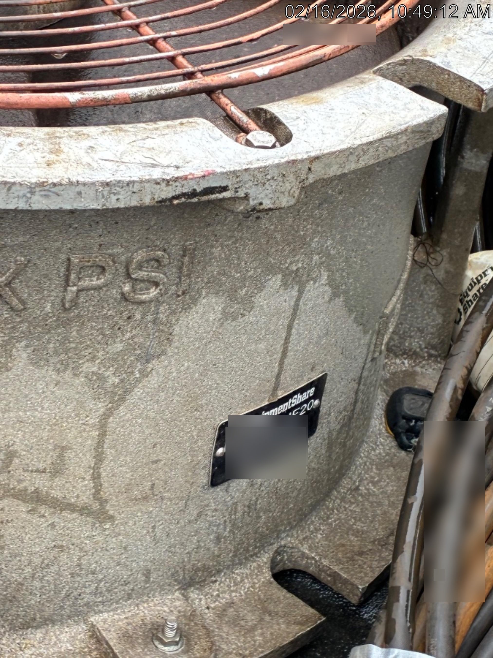 2020 MICHIGAN PNEUMATIC JF20