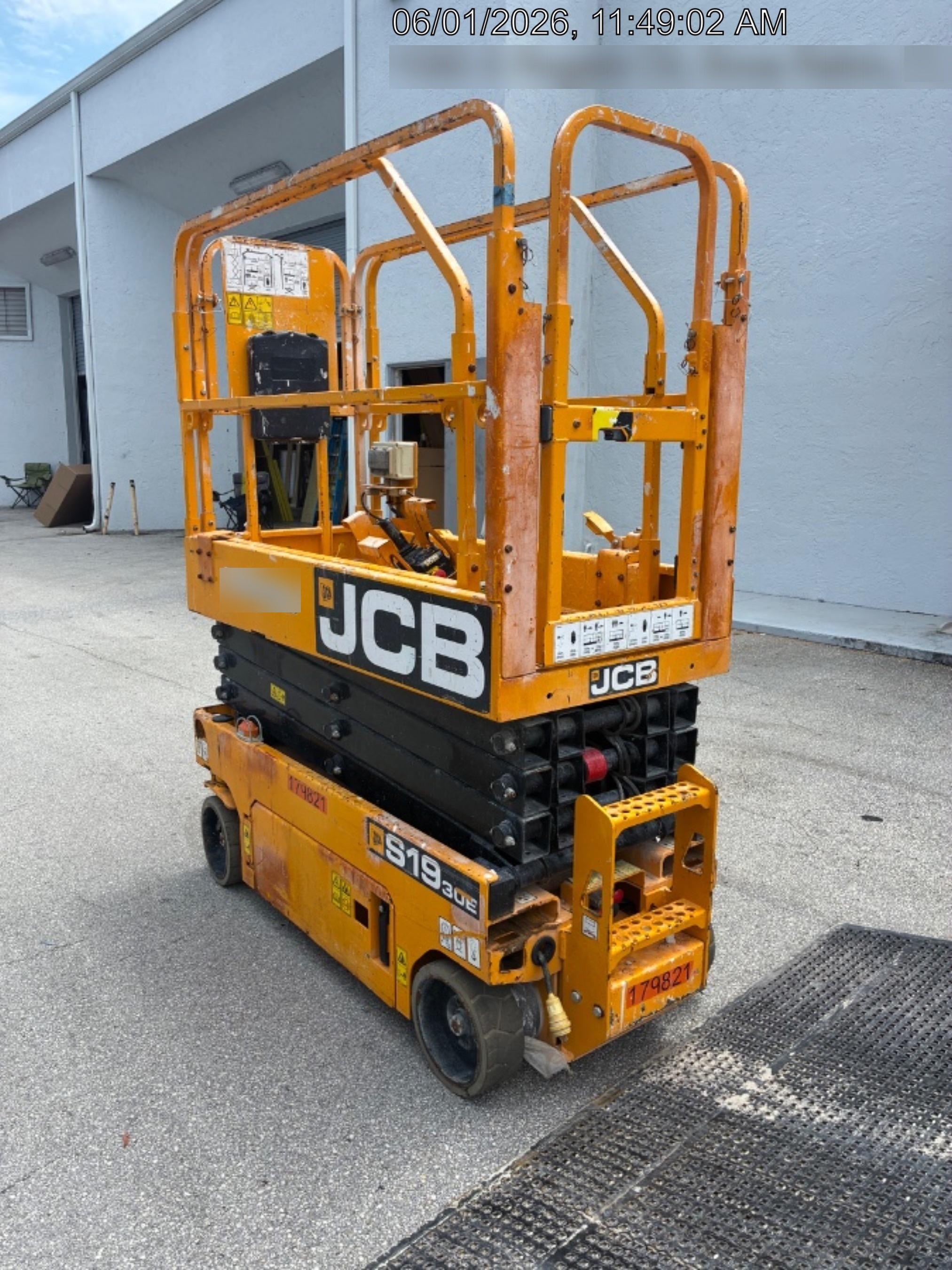 2021 JCB S1930E