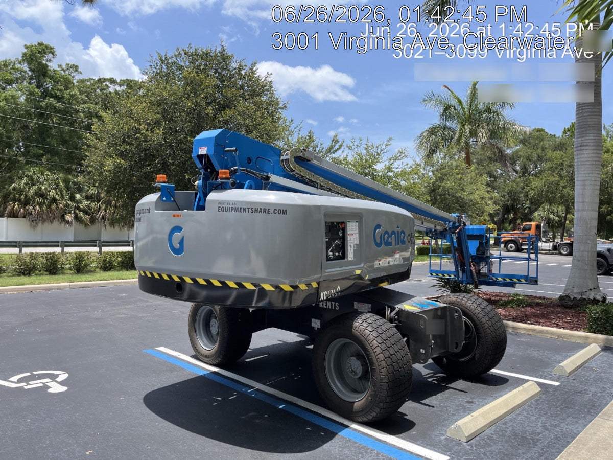 2026 GENIE S-65 HF