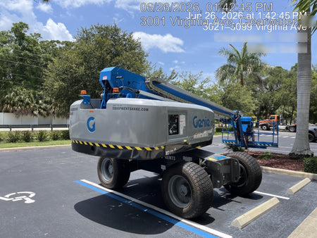 2026 GENIE S-65 HF