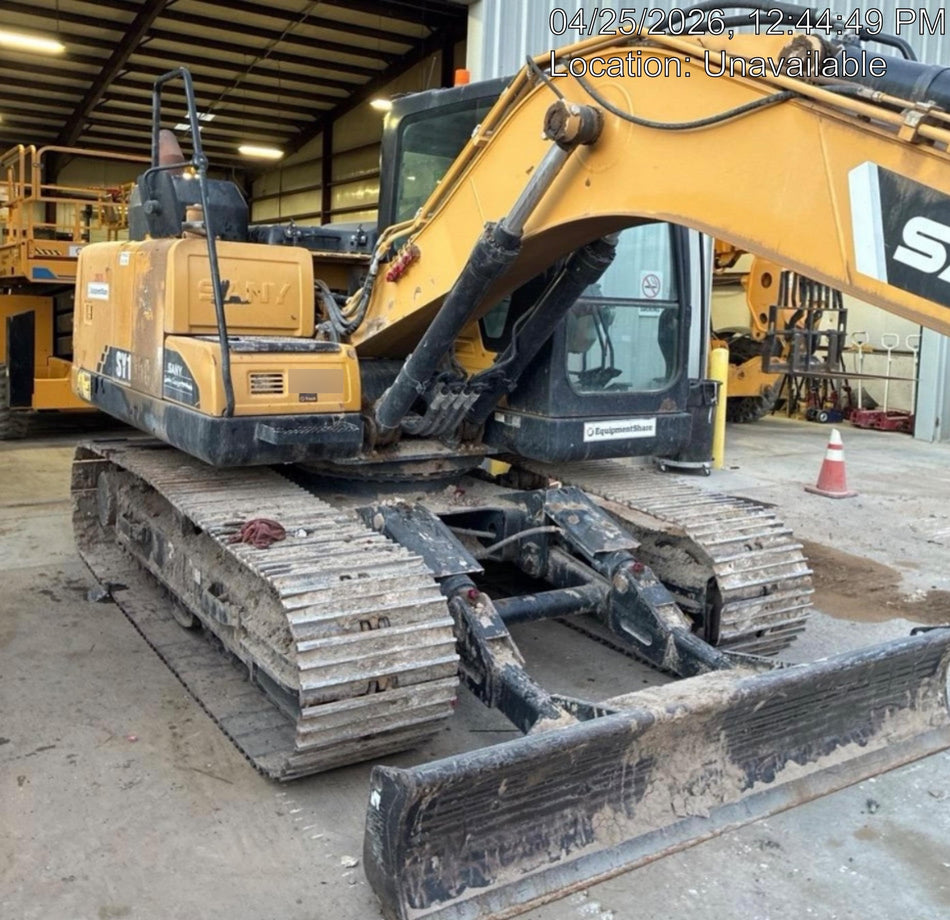 2018 SANY SY135C