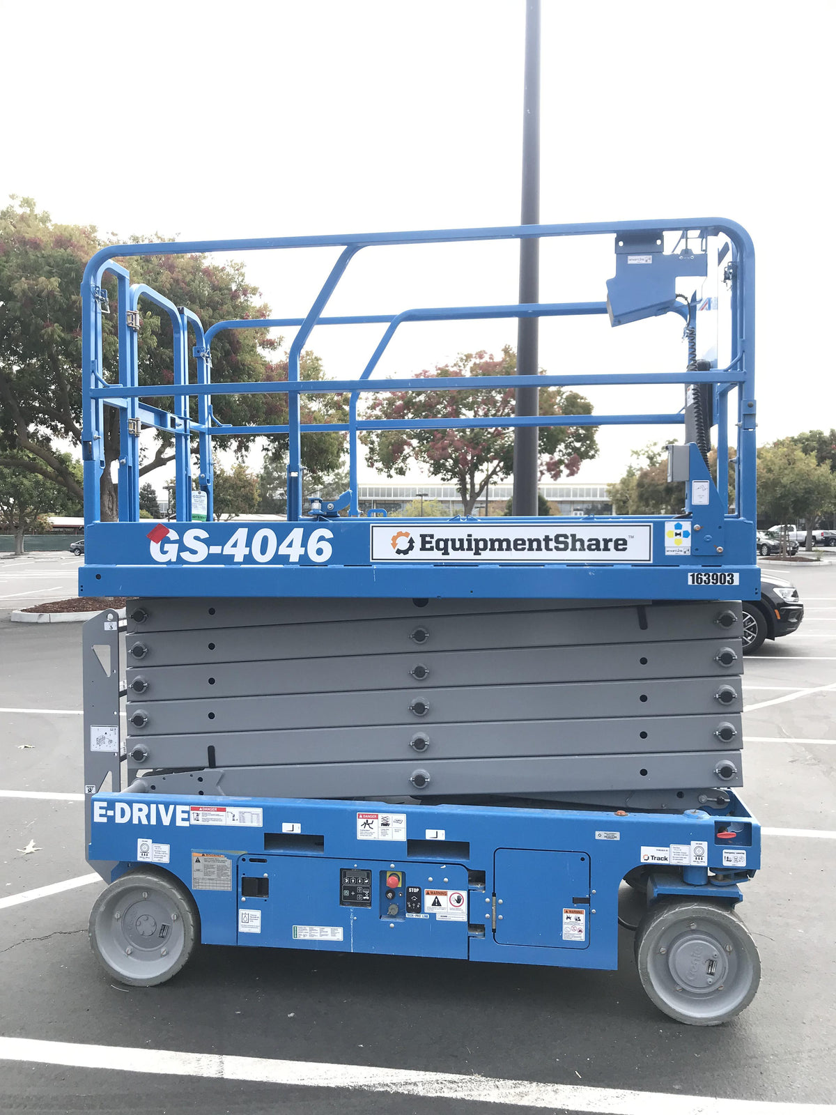 2021 GENIE GS-4046 E Drive