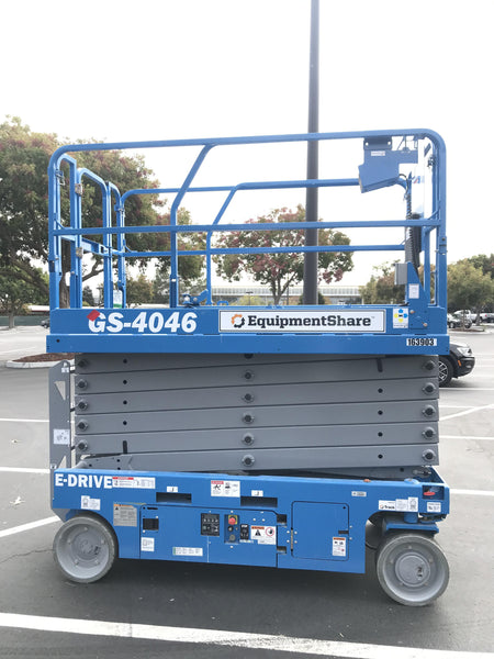 2021 GENIE GS-4046 E Drive