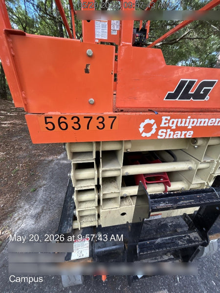 2025 JLG ES3246