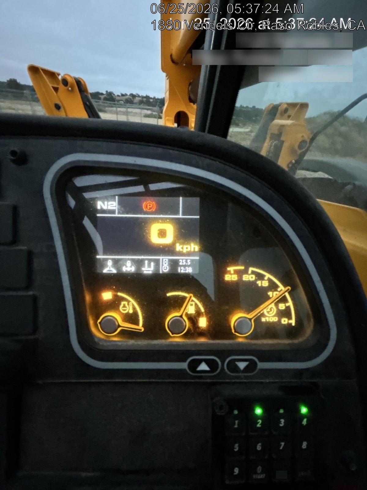 2026 JCB 512-56