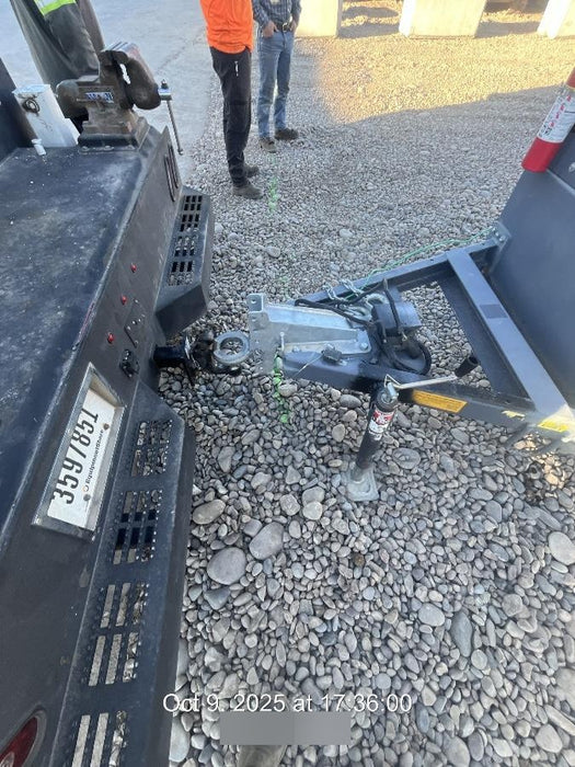 2021 ATLAS COPCO QAS 70