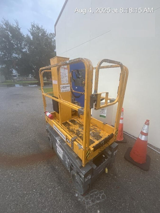 2019 HAULOTTE Star 20