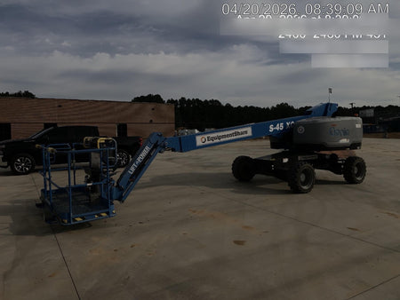 2023 GENIE S-45 XC