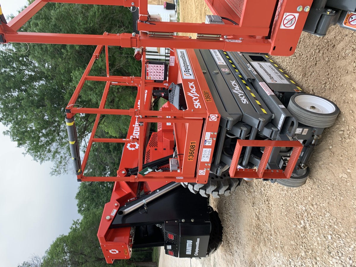 2021 SKYJACK SJ3226