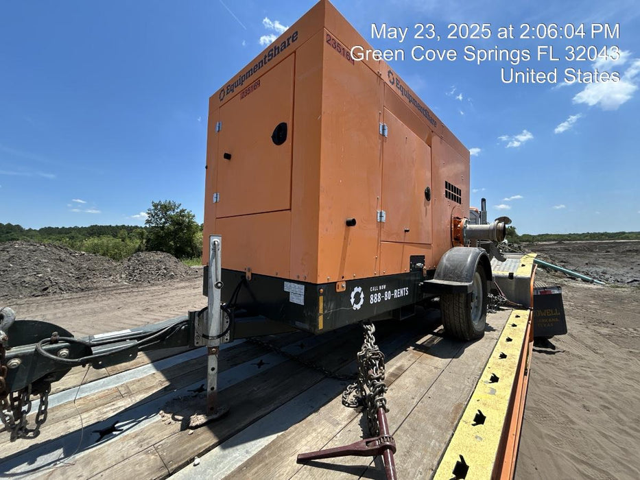 2022 PREMIER PUMP 6NNT-RP-TD2.9-T120