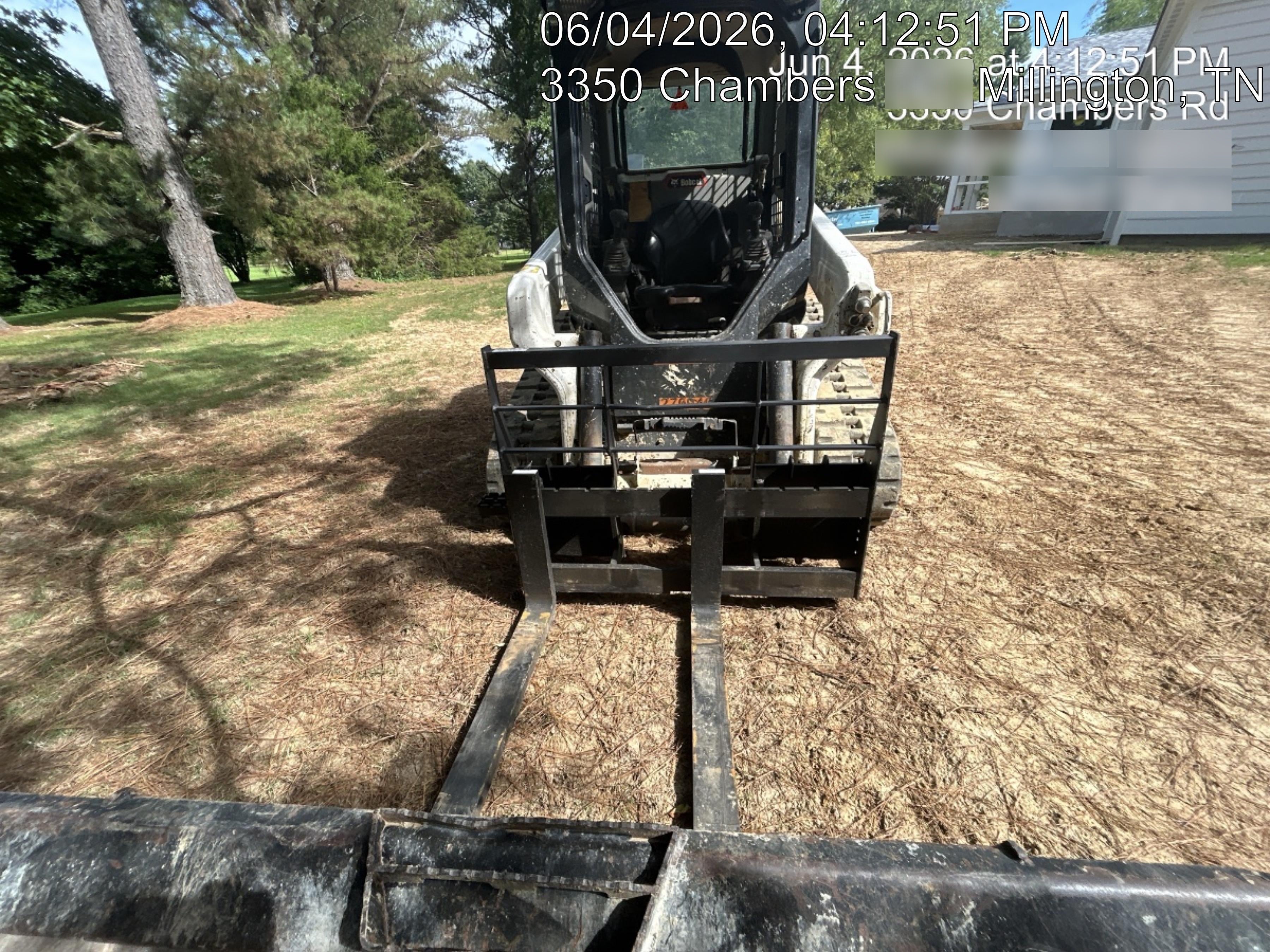 2026 ARROW MATERIAL HANDLING 72" Pallet Forks - Arrow