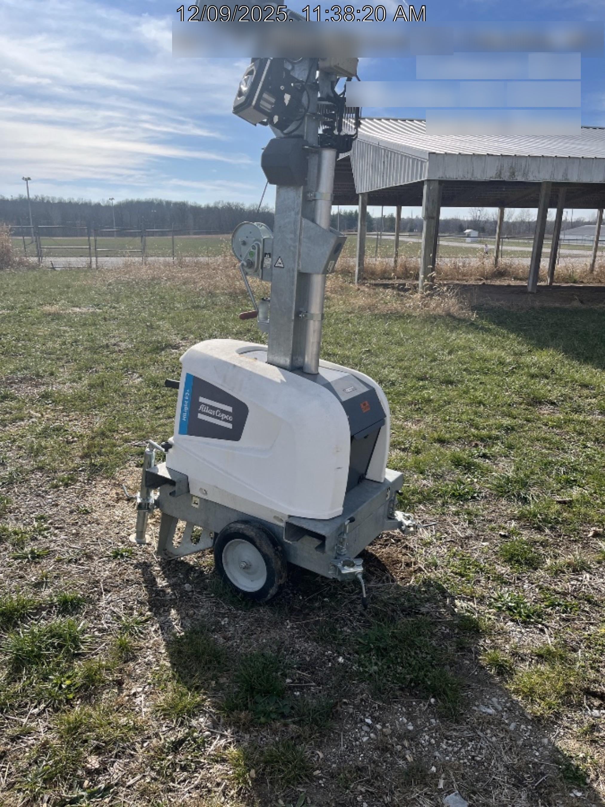 2022 ATLAS COPCO HILIGHT E3 Plus