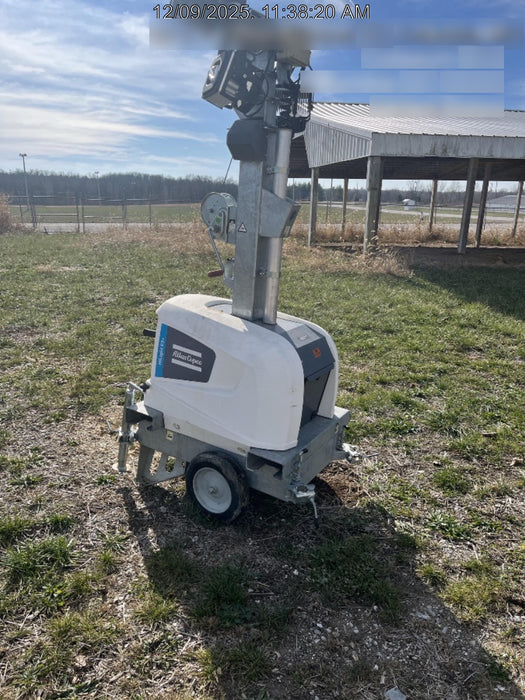 2022 ATLAS COPCO HILIGHT E3 Plus