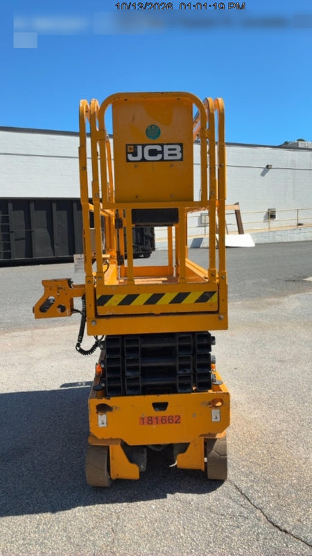2021 JCB S1930E