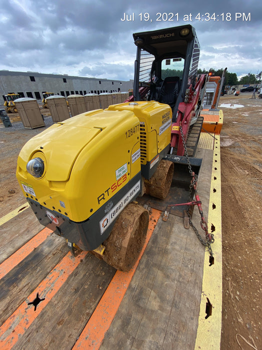 2021 WACKER NEUSON RTLx-SC3