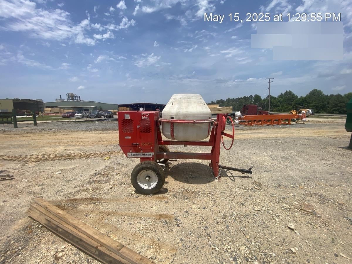 2023 MULTIQUIP MC12PH