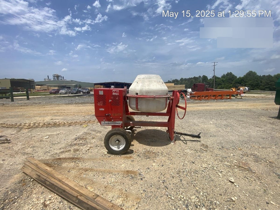 2023 MULTIQUIP MC12PH