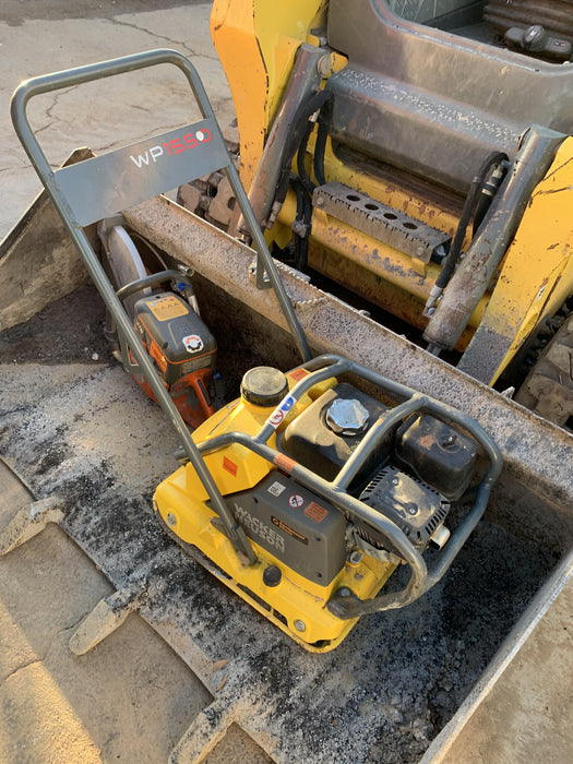 2020 WACKER NEUSON WP1550AW