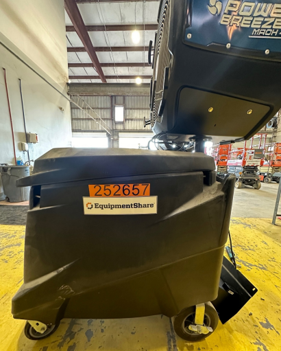 2022 POWER BREEZER PB4BASE