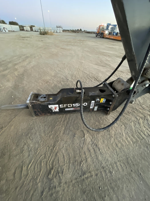 2021 PALADIN SFB1500