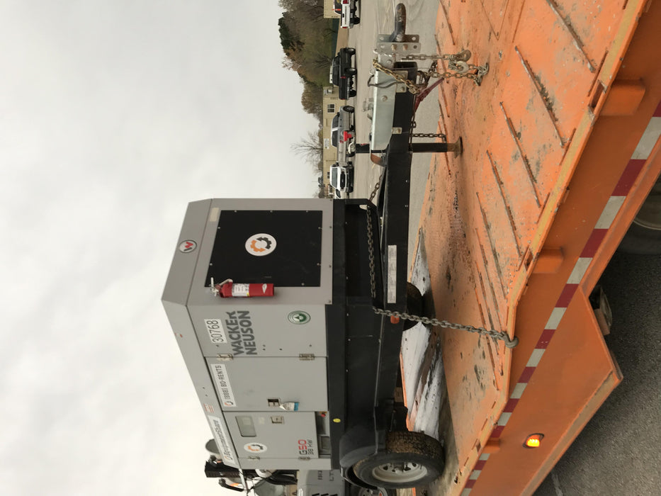 2019 WACKER NEUSON G50